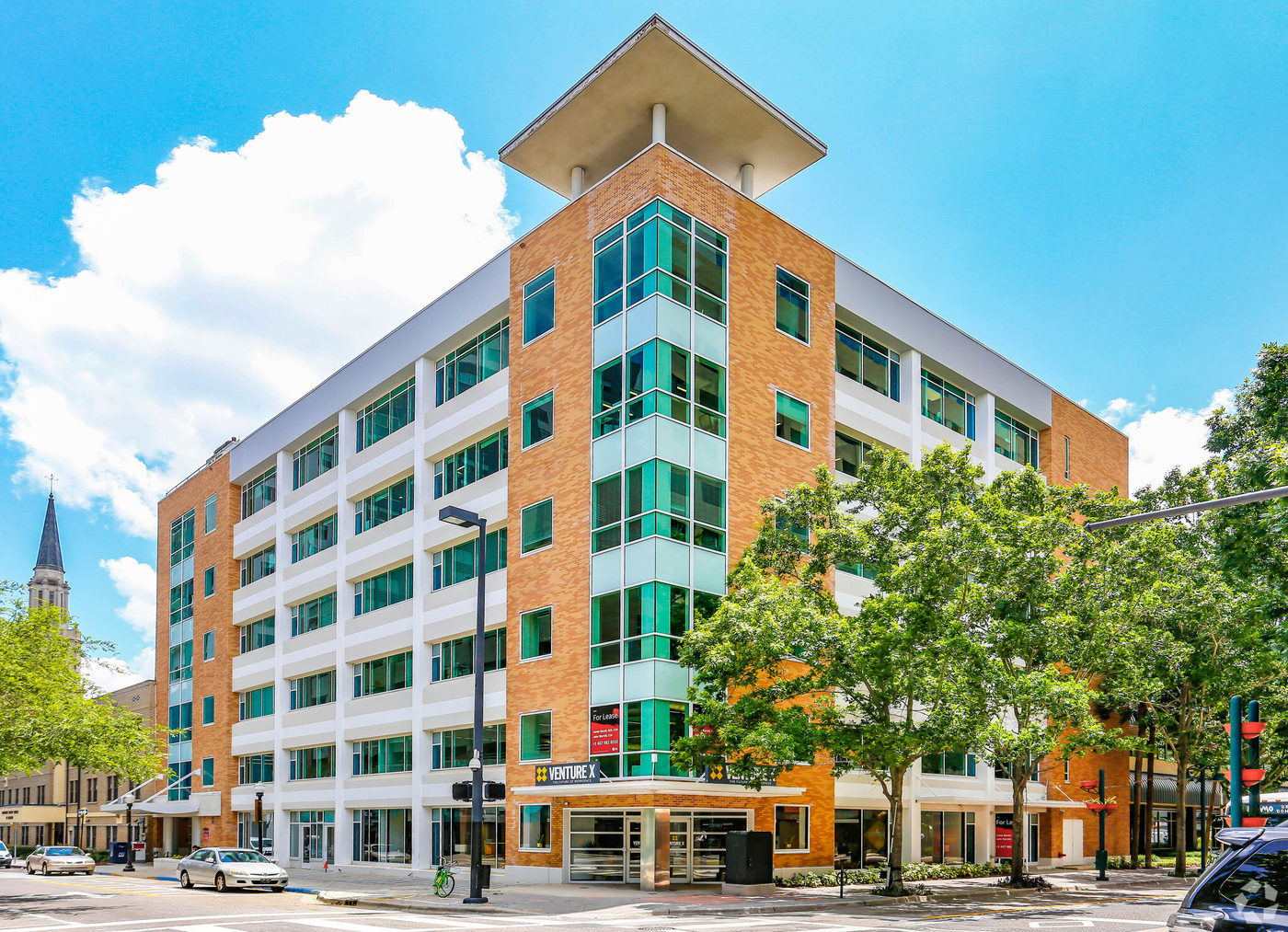 100 East Pine Street