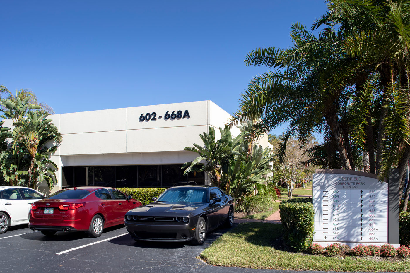 Deerfield Corporate Park